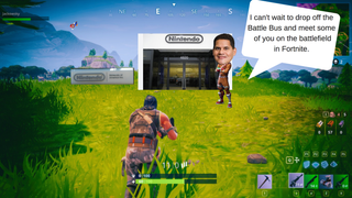 Illustration for article titled 'Shop Contest: Create More Fortnite Mysteries, Winners!